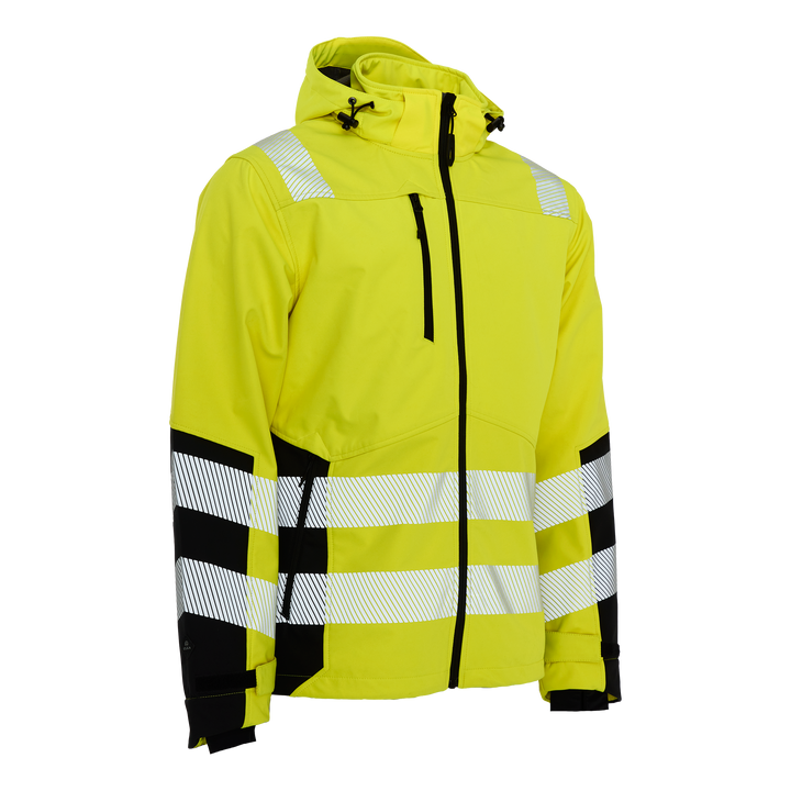 Visible Xtreme Recycled Softshell jakke
