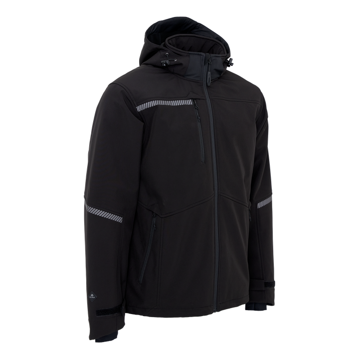 Working Xtreme Recycled Softshell jakke