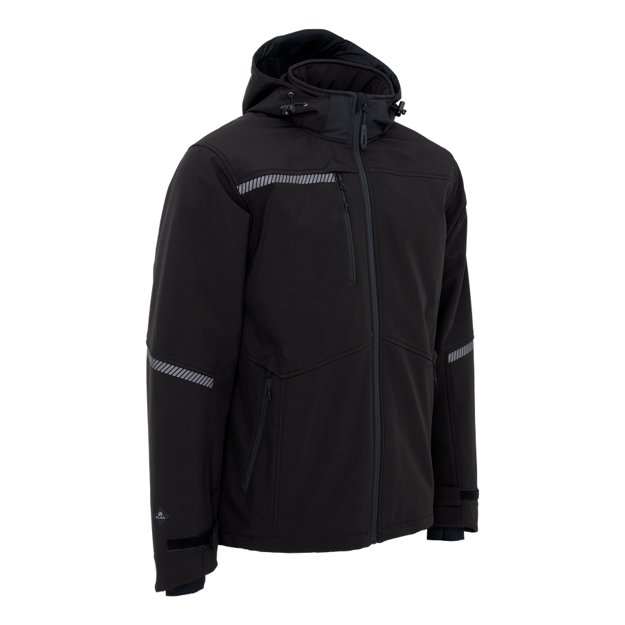 Working Xtreme Recycled Softshell jakke