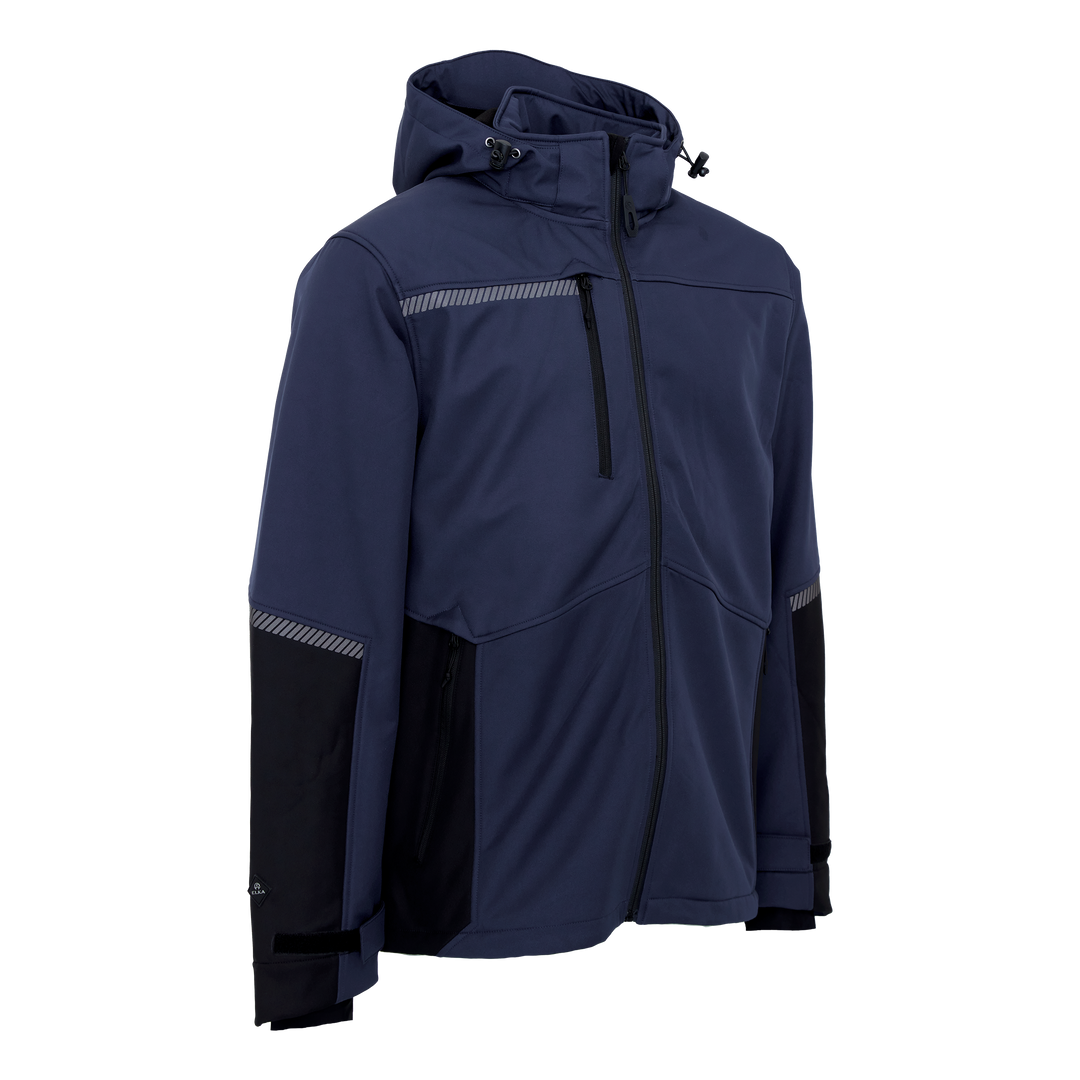 Working Xtreme Recycled Softshell jakke
