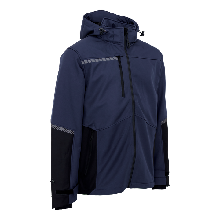 Working Xtreme Recycled Softshell jakke