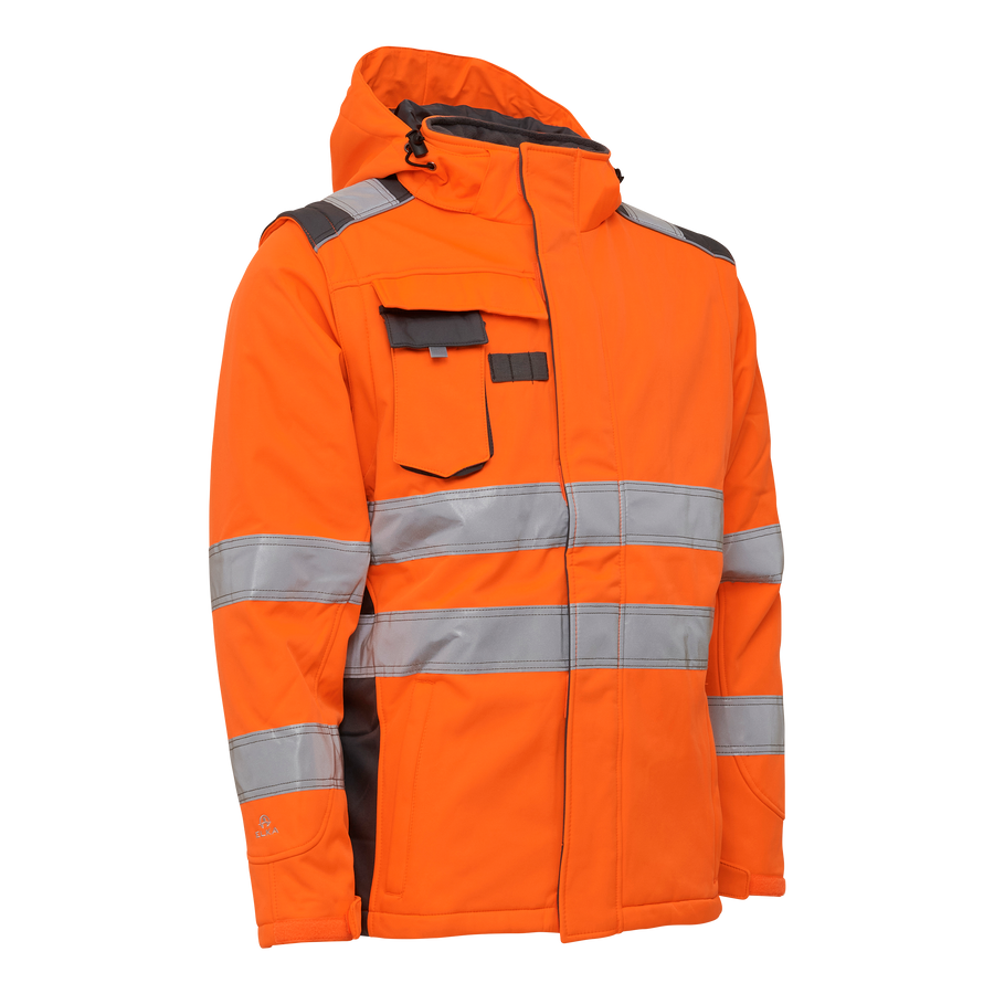 Visible Xtreme Vinter Softshell jakke