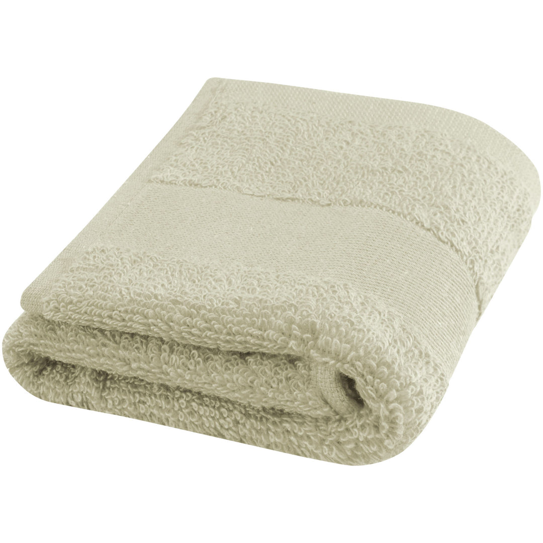 Sophia 450 g/m² håndklæde i bomuld 30x50 cm