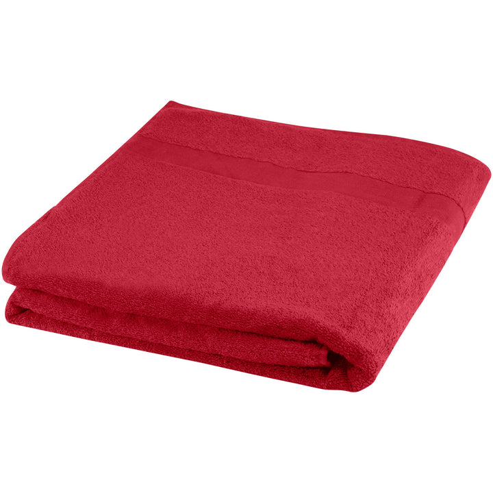 Evelyn 450 g/m² håndklæde i bomuld 100x180 cm