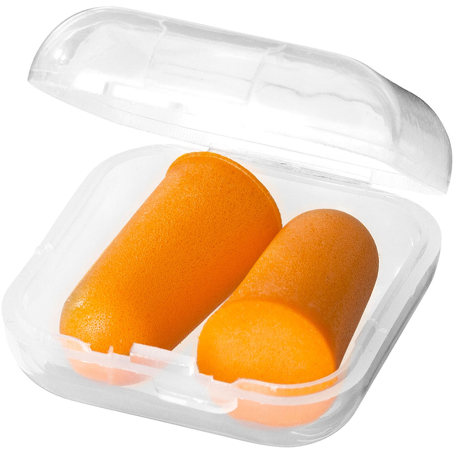 Traveler ørepropper med etui
