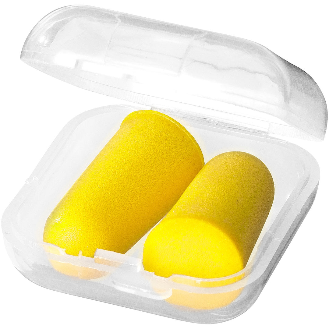 Traveler ørepropper med etui