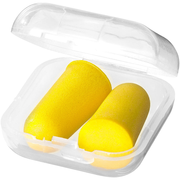 Traveler ørepropper med etui
