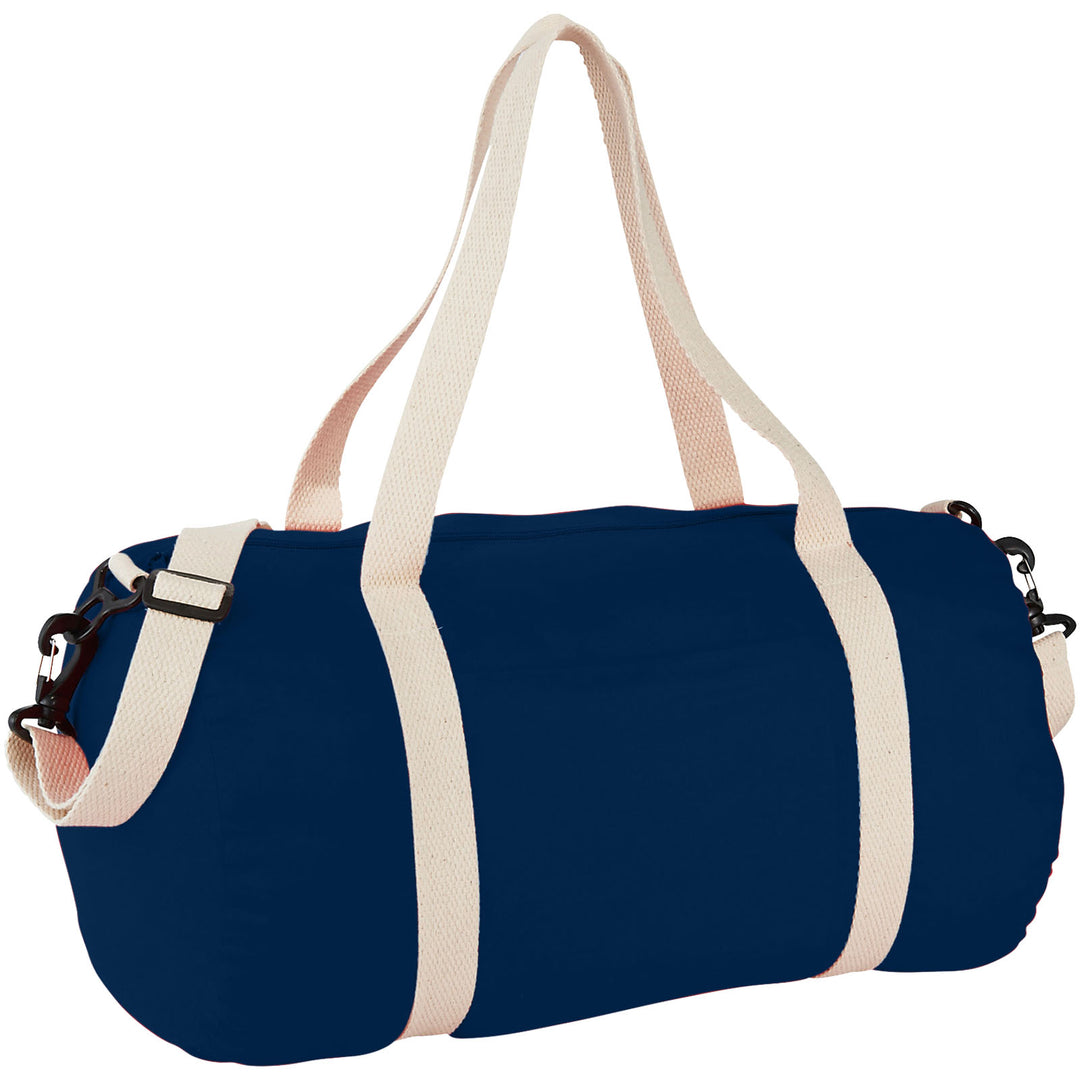 The Cotton Barrel duffelbag 25L