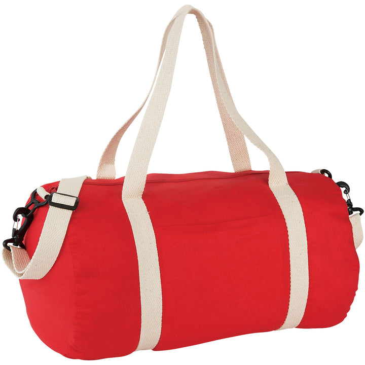 The Cotton Barrel duffelbag 25L