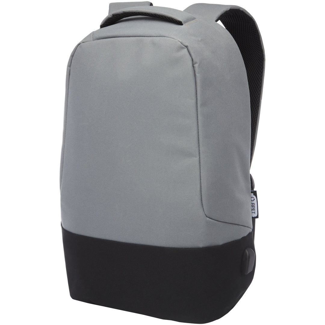 Cover GRS RPET anti tyveri rygsæk 18L