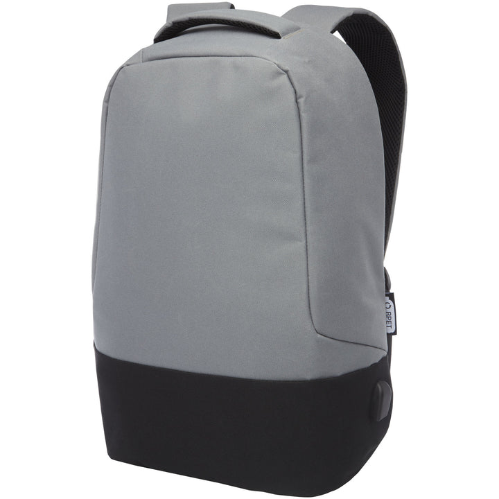 Cover GRS RPET anti tyveri rygsæk 18L
