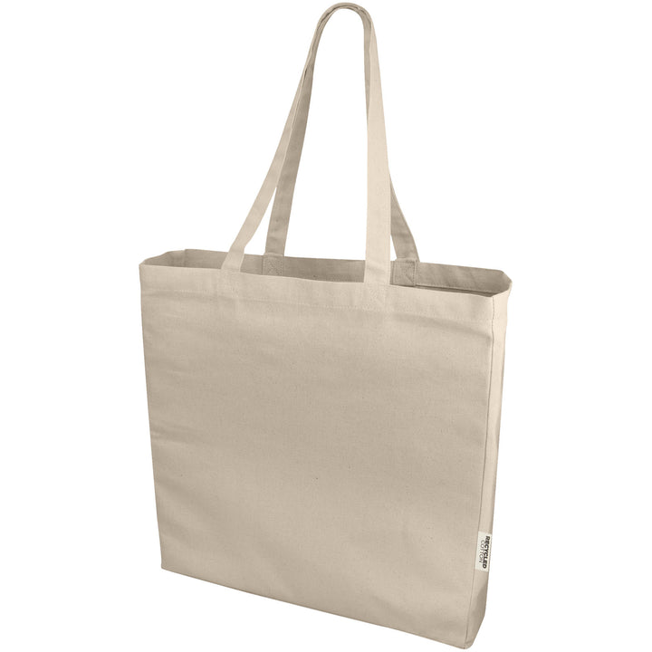 Odessa 220 g/m² GRS recycled mulepose 13L