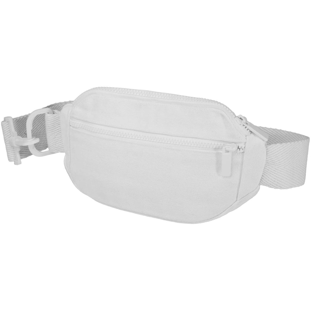 Trace Aware™ crossbody taske på 500 g/m² af genvundet materiale