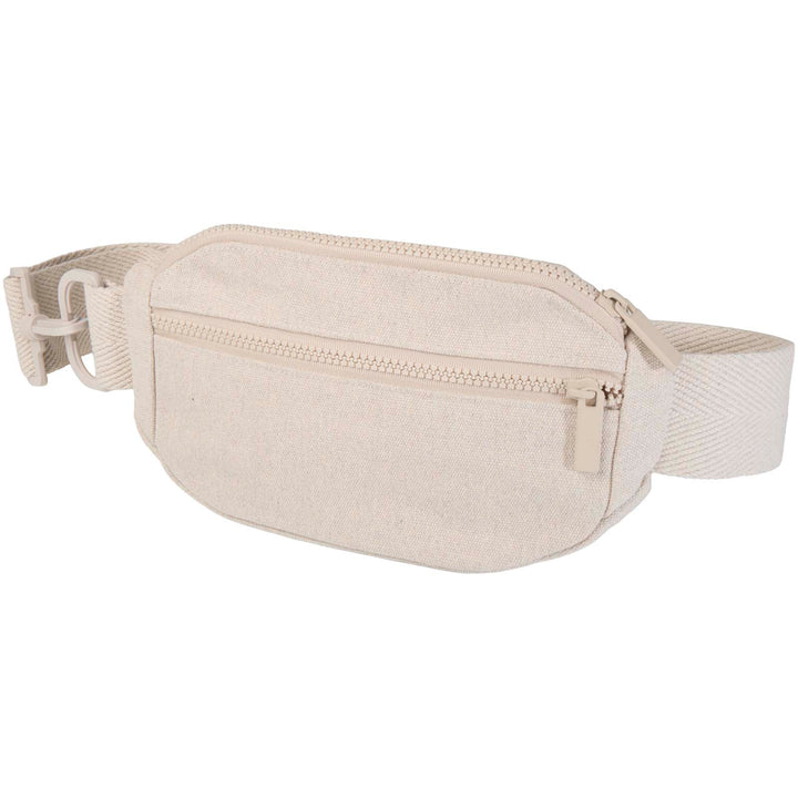 Trace Aware™ crossbody taske på 500 g/m² af genvundet materiale