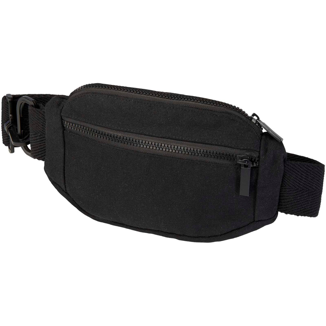 Trace Aware™ crossbody taske på 500 g/m² af genvundet materiale