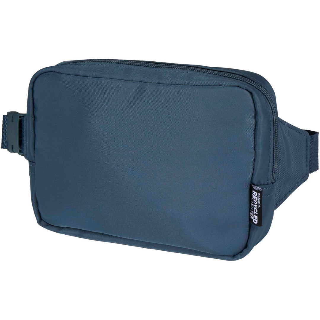 Trip Aware™ genvundet crossbody rejsetaske 1 L