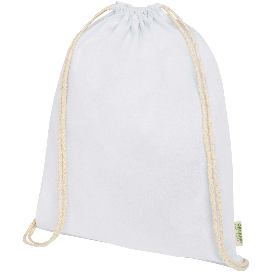 Odisha 140 g/m² økologisk OCS snøretaske 5 L
