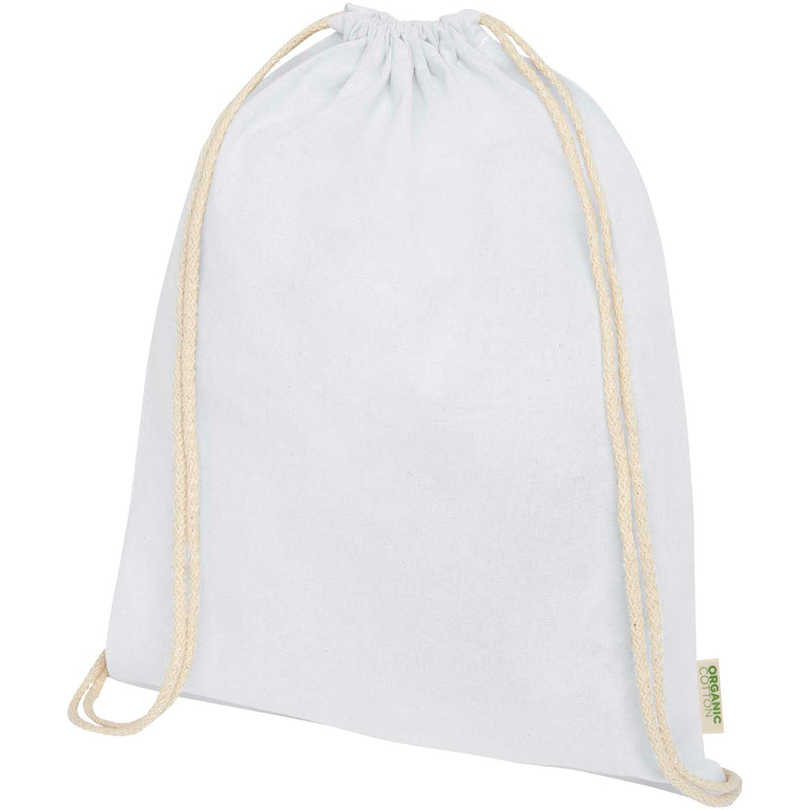 Odisha 140 g/m² økologisk OCS snøretaske 5 L