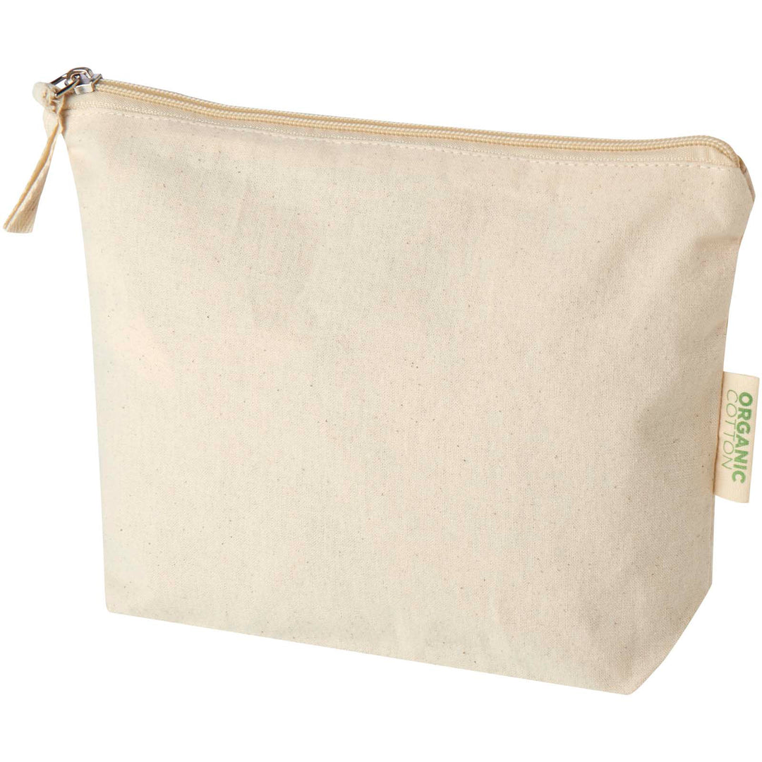 Odisha 180 g/m² økologisk OCS toilettaske 1 L