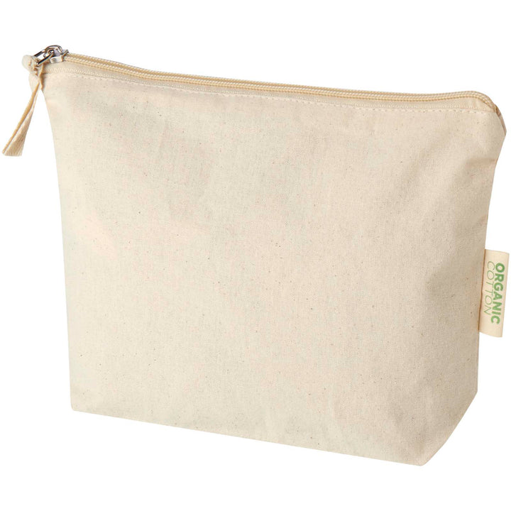 Odisha 180 g/m² økologisk OCS toilettaske 1 L