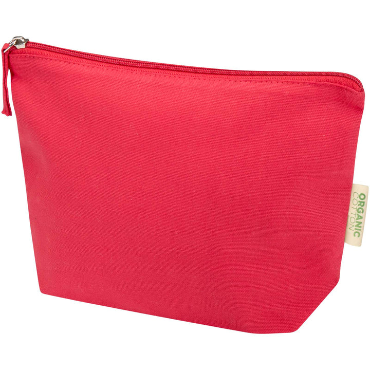 Odisha 180 g/m² økologisk OCS toilettaske 1 L