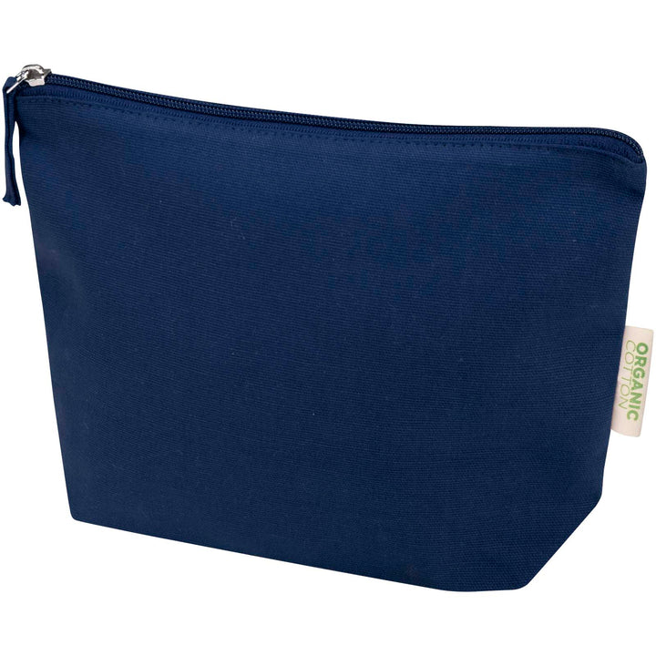 Odisha 180 g/m² økologisk OCS toilettaske 1 L