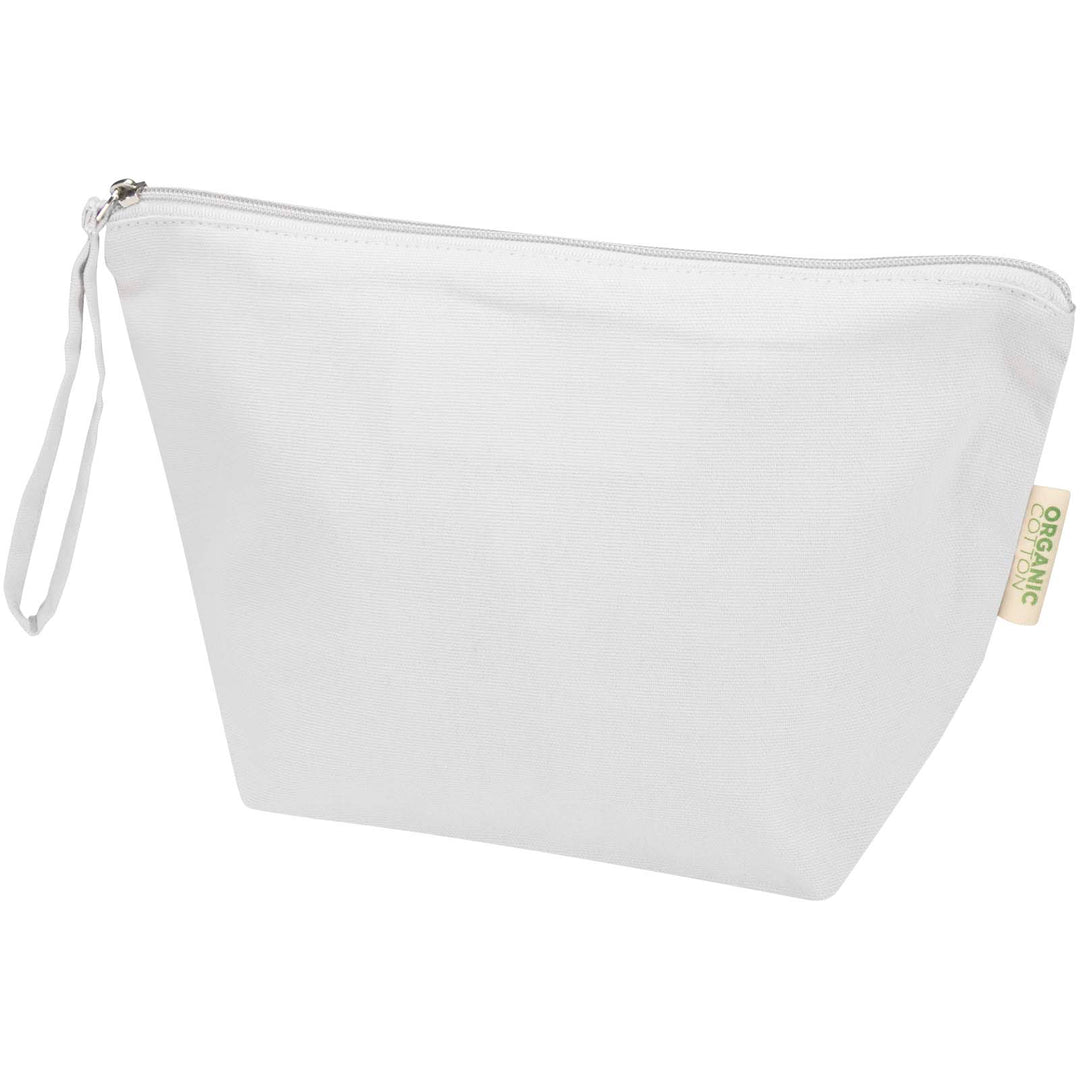 Odisha 180 g/m² stor økologisk OCS pung til accessories 3 L