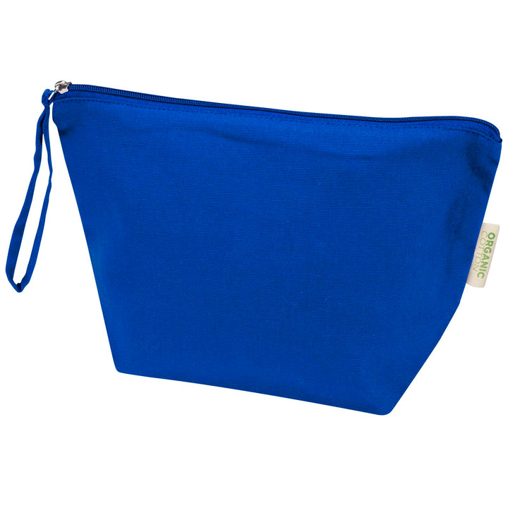 Odisha 180 g/m² stor økologisk OCS pung til accessories 3 L