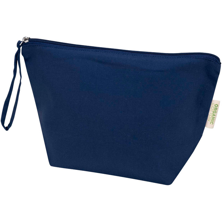 Odisha 180 g/m² stor økologisk OCS pung til accessories 3 L