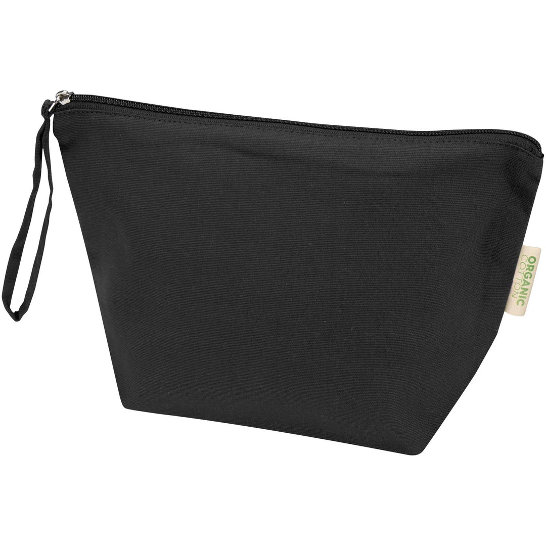 Odisha 180 g/m² stor økologisk OCS pung til accessories 3 L