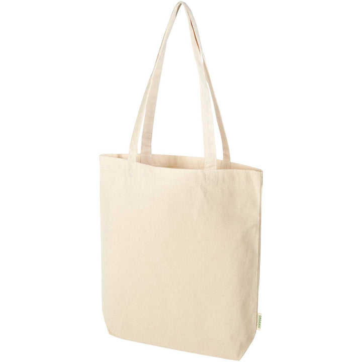 Odisha 270 g/m² økologisk OCS mulepose 10 L