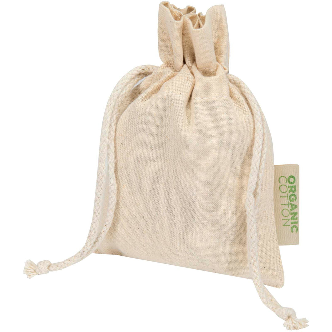 Odisha 140 g/m² økologisk OCS gavepose - 15 x 10 cm