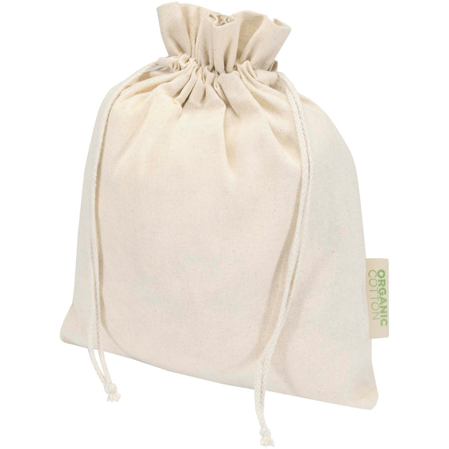 Odisha 140 g/m² økologisk OCS gavepose - 30 x 25 cm