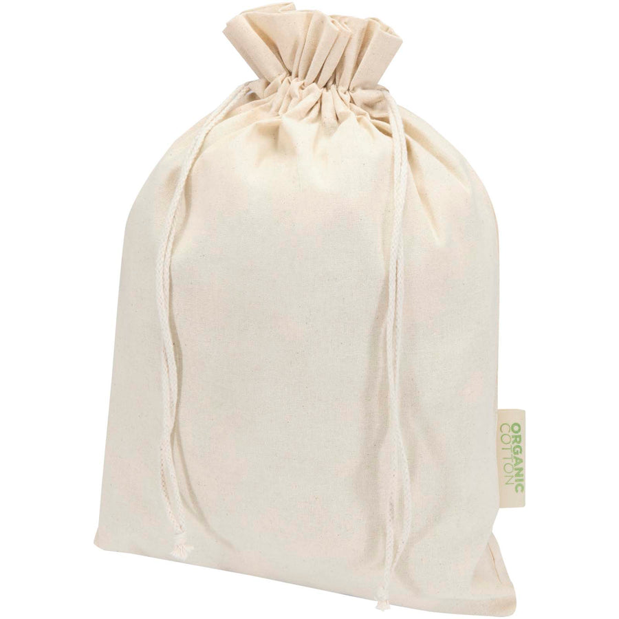 Odisha 140 g/m² økologisk OCS gavepose - 42 x 30 cm