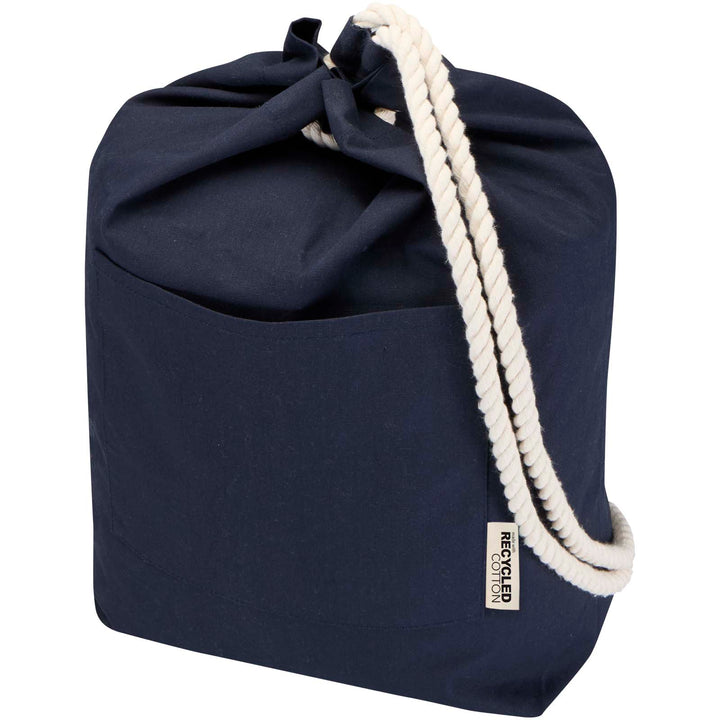 Florida 270 g/m² GRS certificeret genvundet sejler/duffelbag, 15 liter
