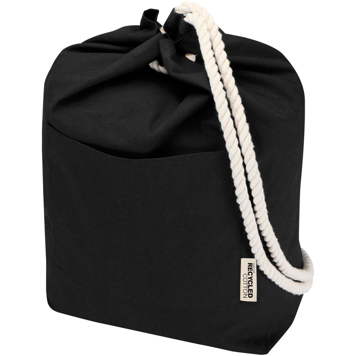 Florida 270 g/m² GRS certificeret genvundet sejler/duffelbag, 15 liter