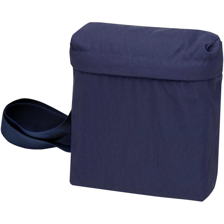 Arca GRS skuldertaske i genvundet nylon
