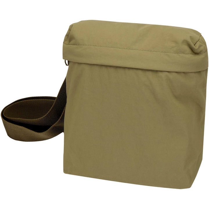 Arca GRS skuldertaske i genvundet nylon