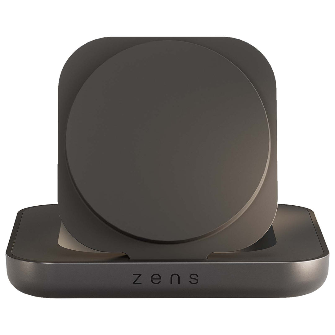 Zens 15 W magnetisk natbordsoplader