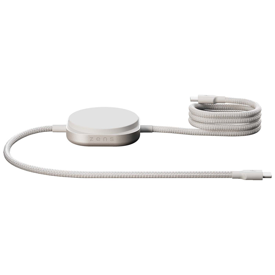 Zens Pro 2 140 W USB-C 2-i-1 opladningskabel