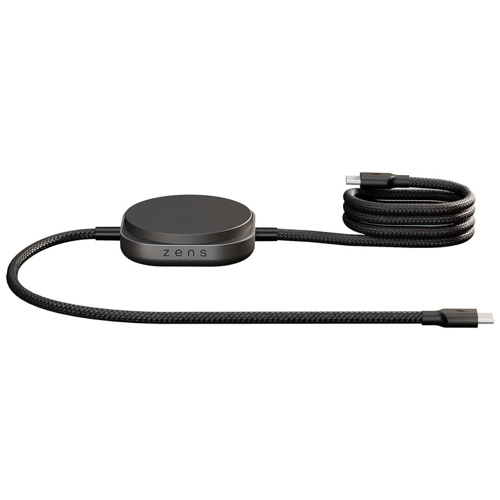 Zens Pro 2 140 W USB-C 2-i-1 opladningskabel
