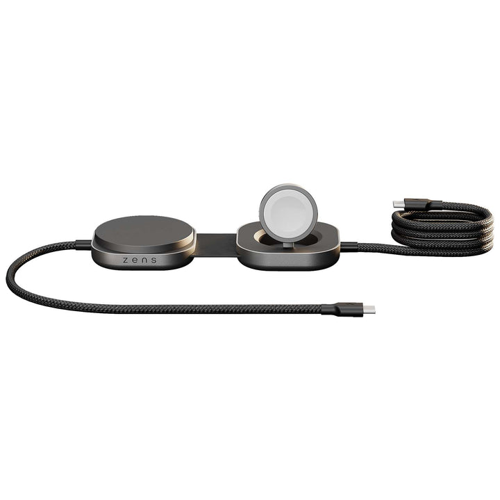 Zens Pro 3 140 W USB-C 3-i-1 opladningskabel