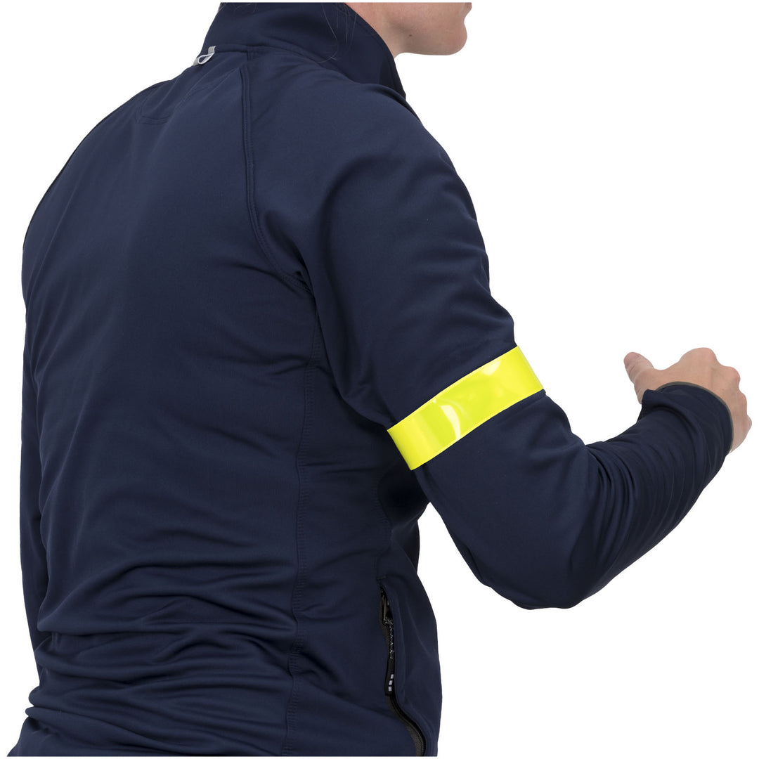 RFX™ Mats 38 cm godkendt reflekterende slap wrap i TPU