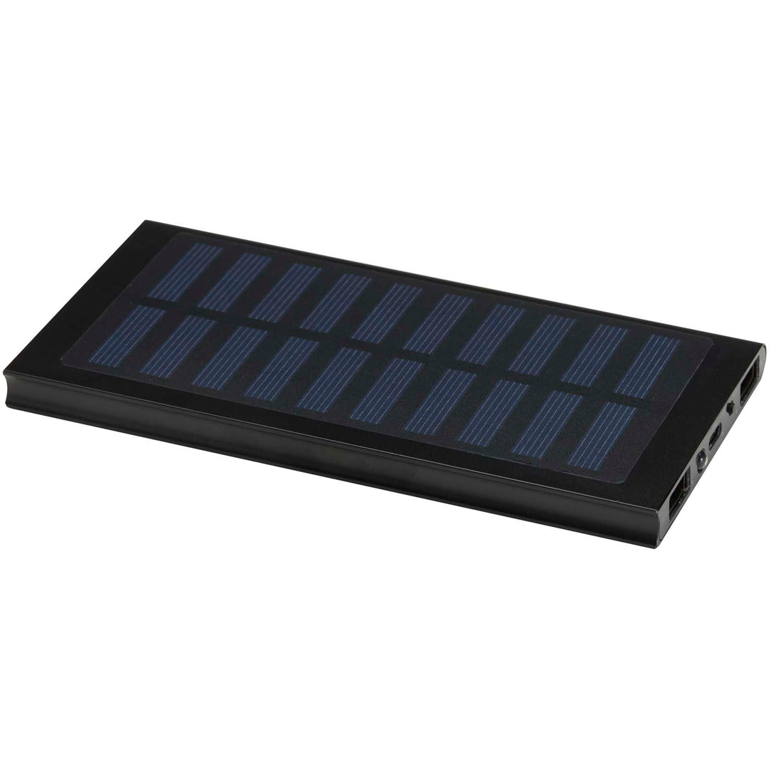 Stellar 8000 mAh powerbank med solceller