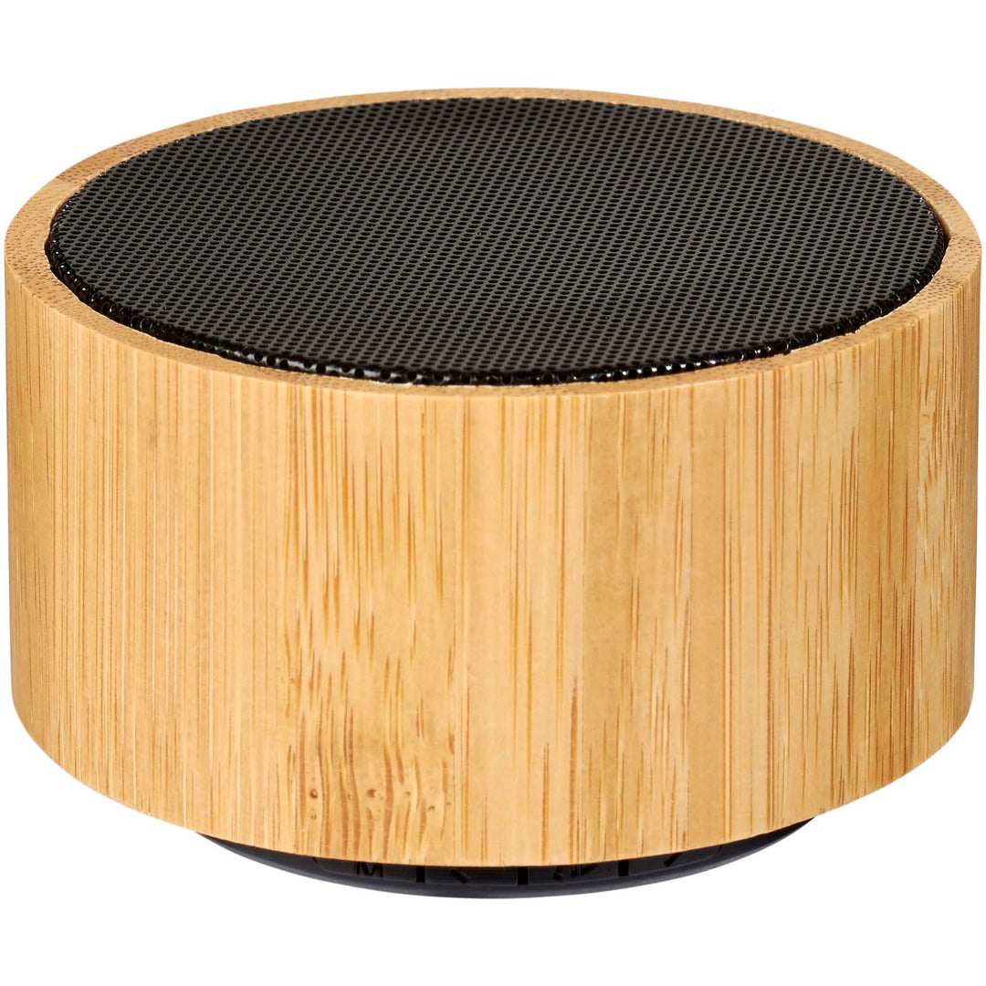Cosmos Bluetooth® højttaler af bambus