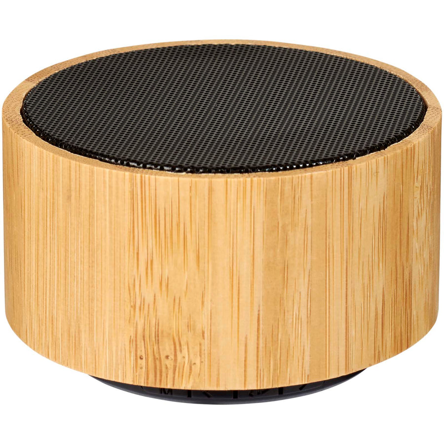 Cosmos Bluetooth® højttaler af bambus