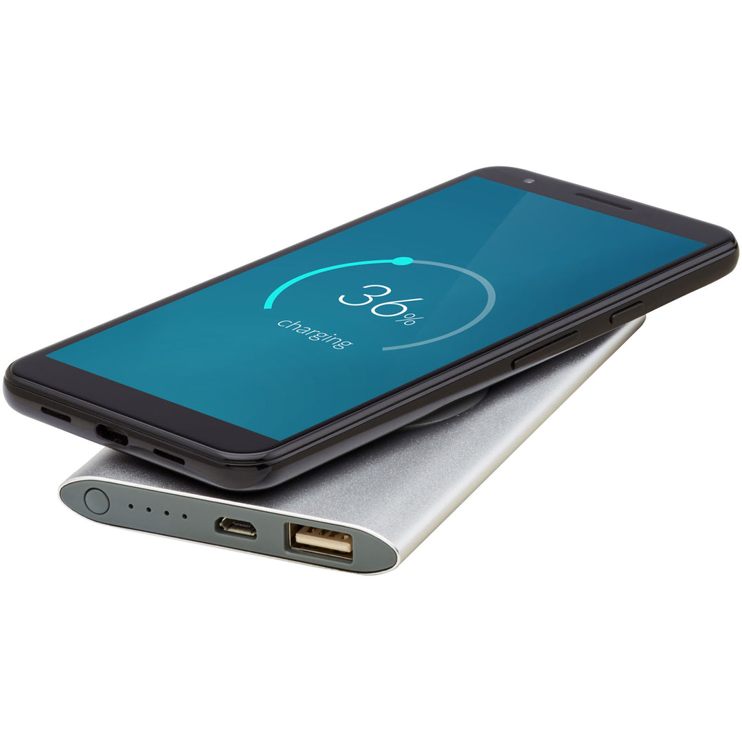Juice 4000mAh trådløs powerbank