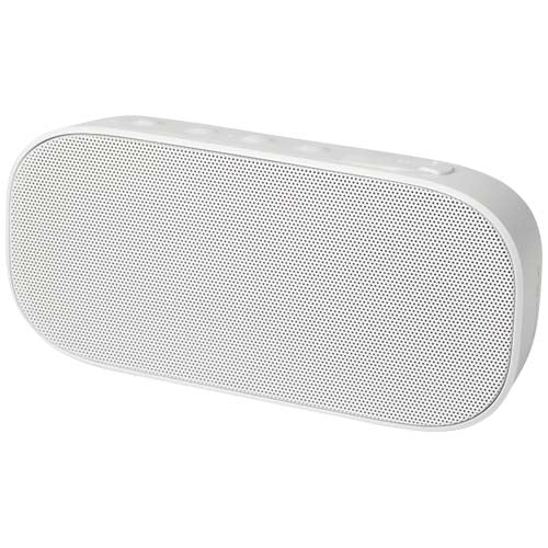 Stark 2.0 5 W IPX5 Bluetooth® højttaler af recycled plast