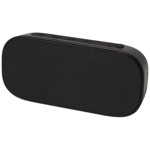 Stark 2.0 5 W IPX5 Bluetooth® højttaler af recycled plast