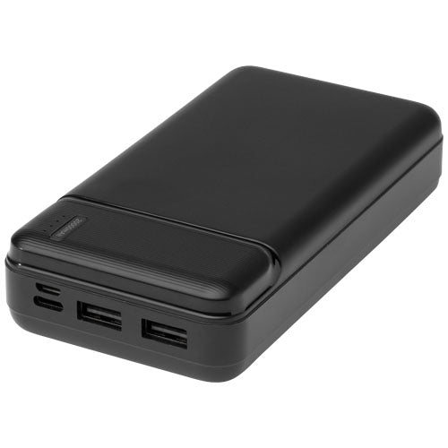 Loop 20.000 mAh powerbank af recycled plast